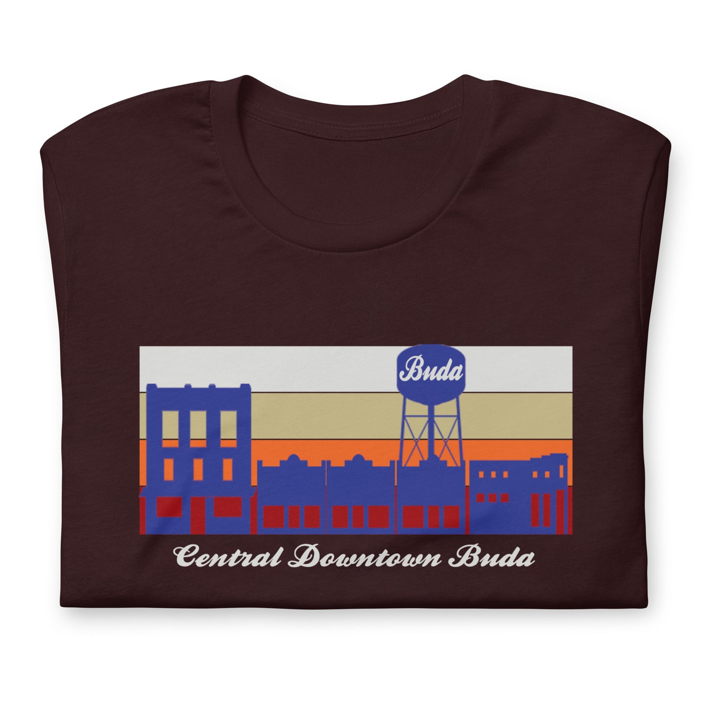 Central Downtown - Buda TX