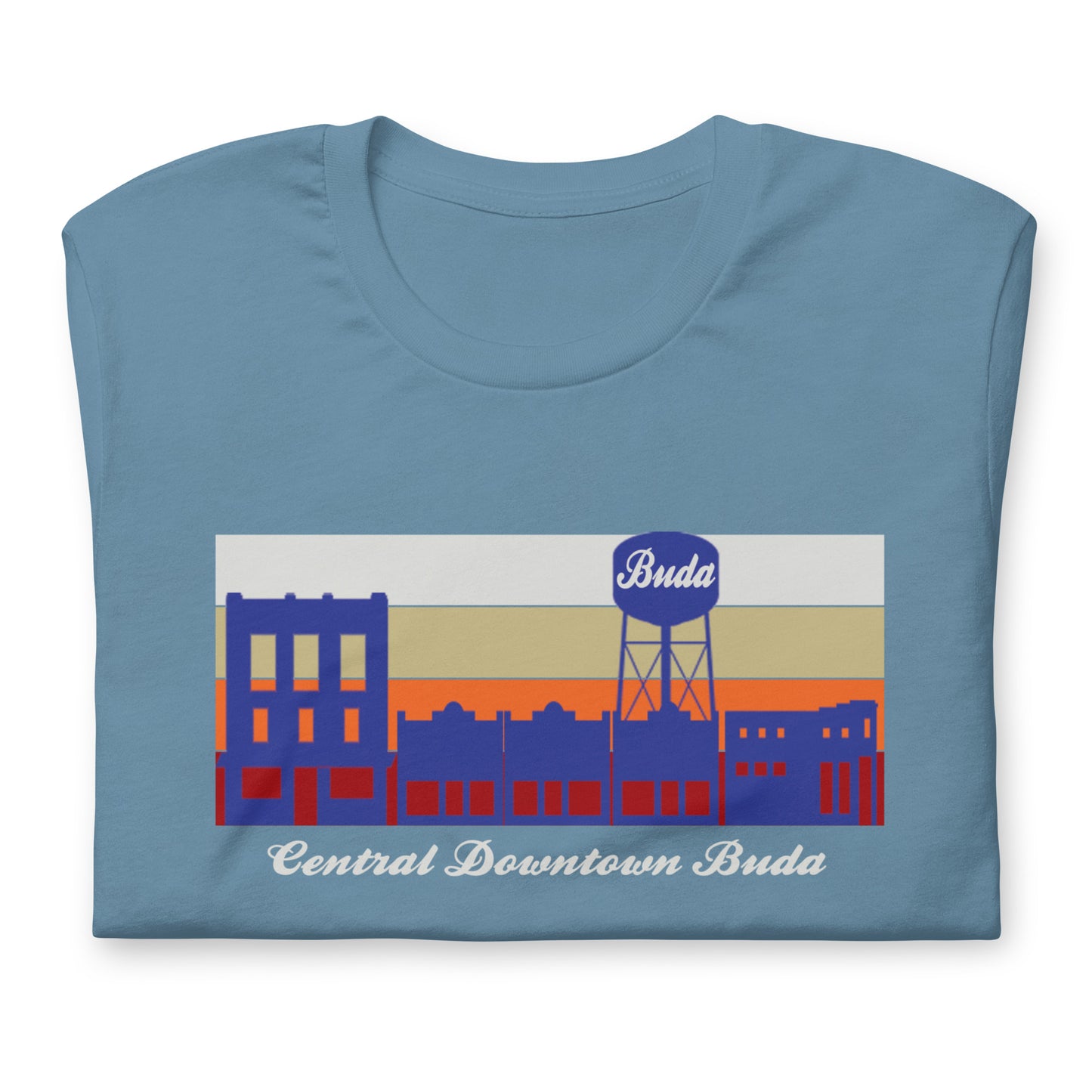 Central Downtown - Buda TX