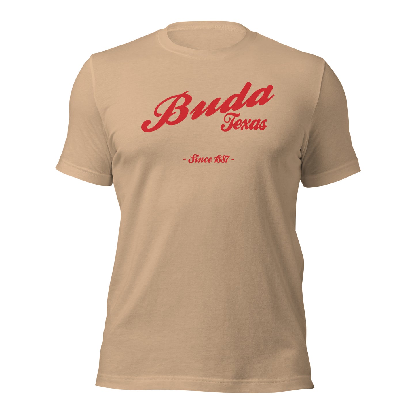 Buda Script - Buda TX