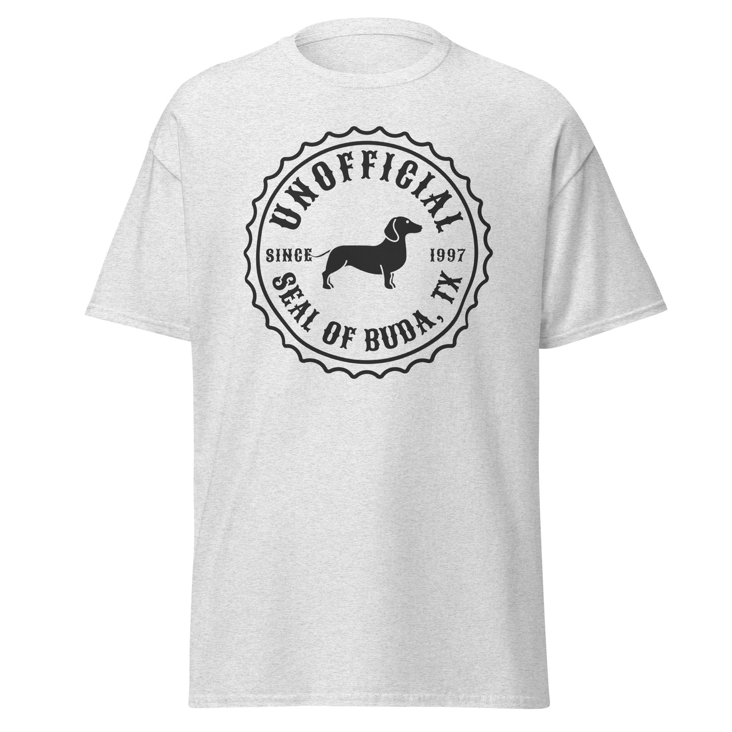 Unofficial Seal 97 - Buda TX