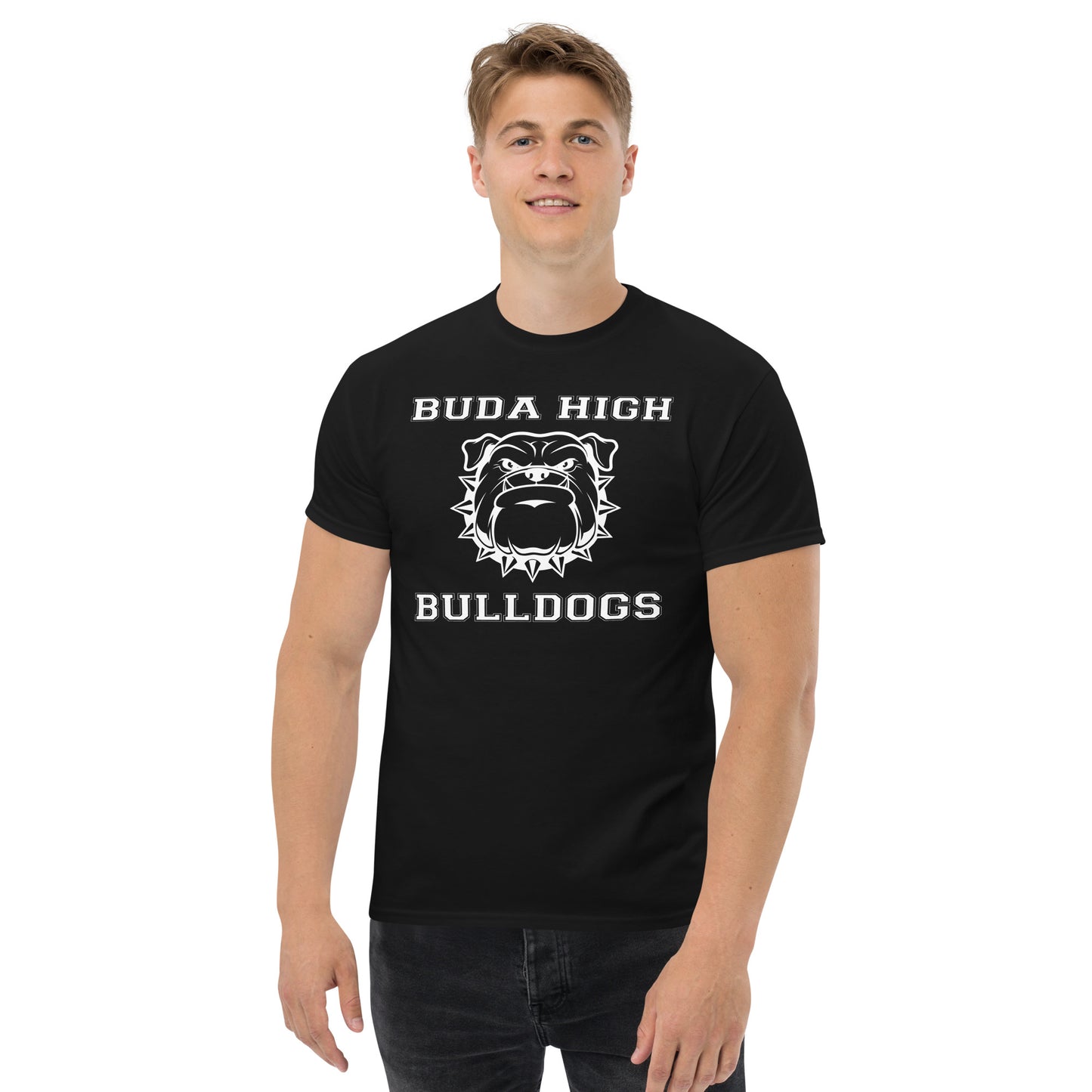 Buda High School - Pre 1967