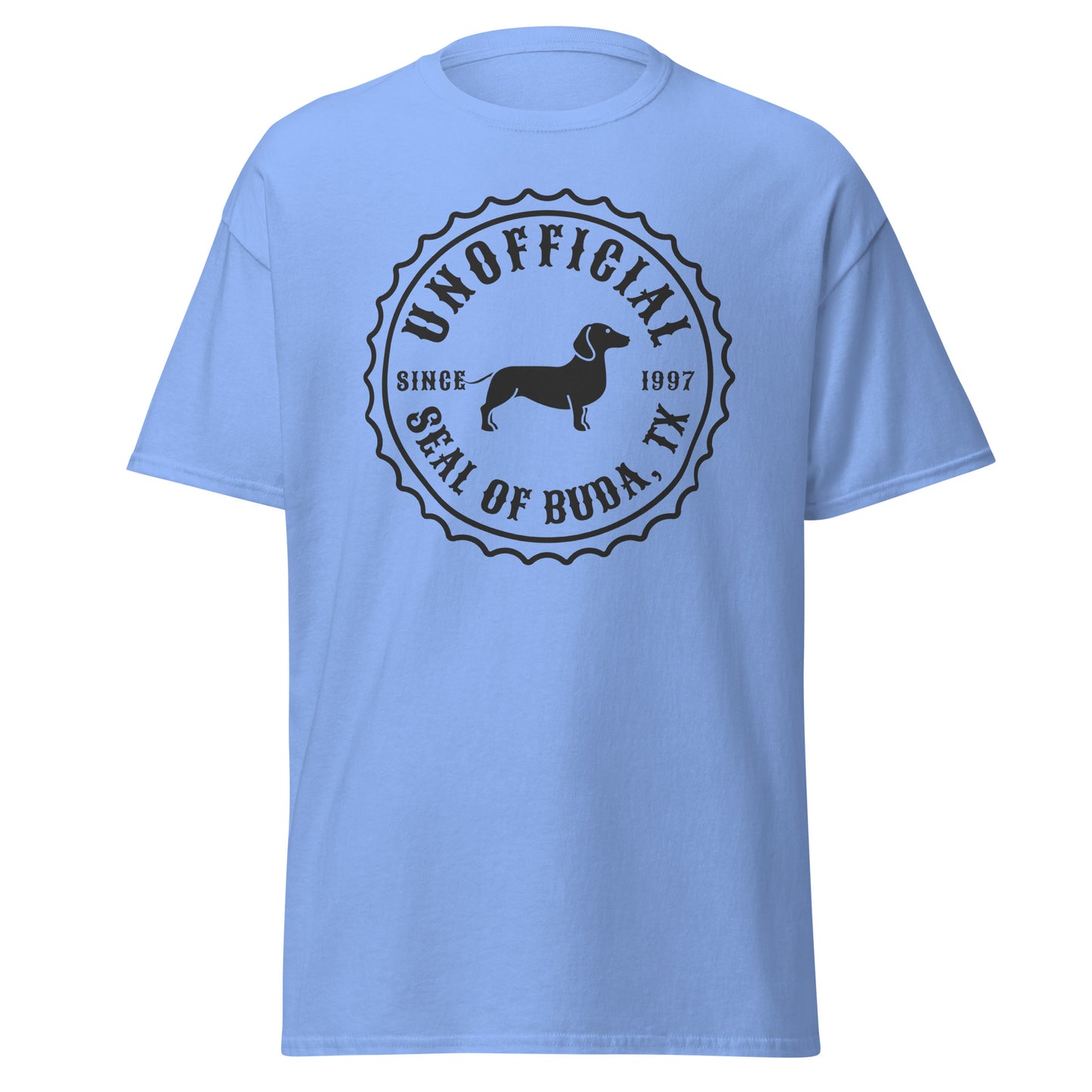 Unofficial Seal 97 - Buda TX