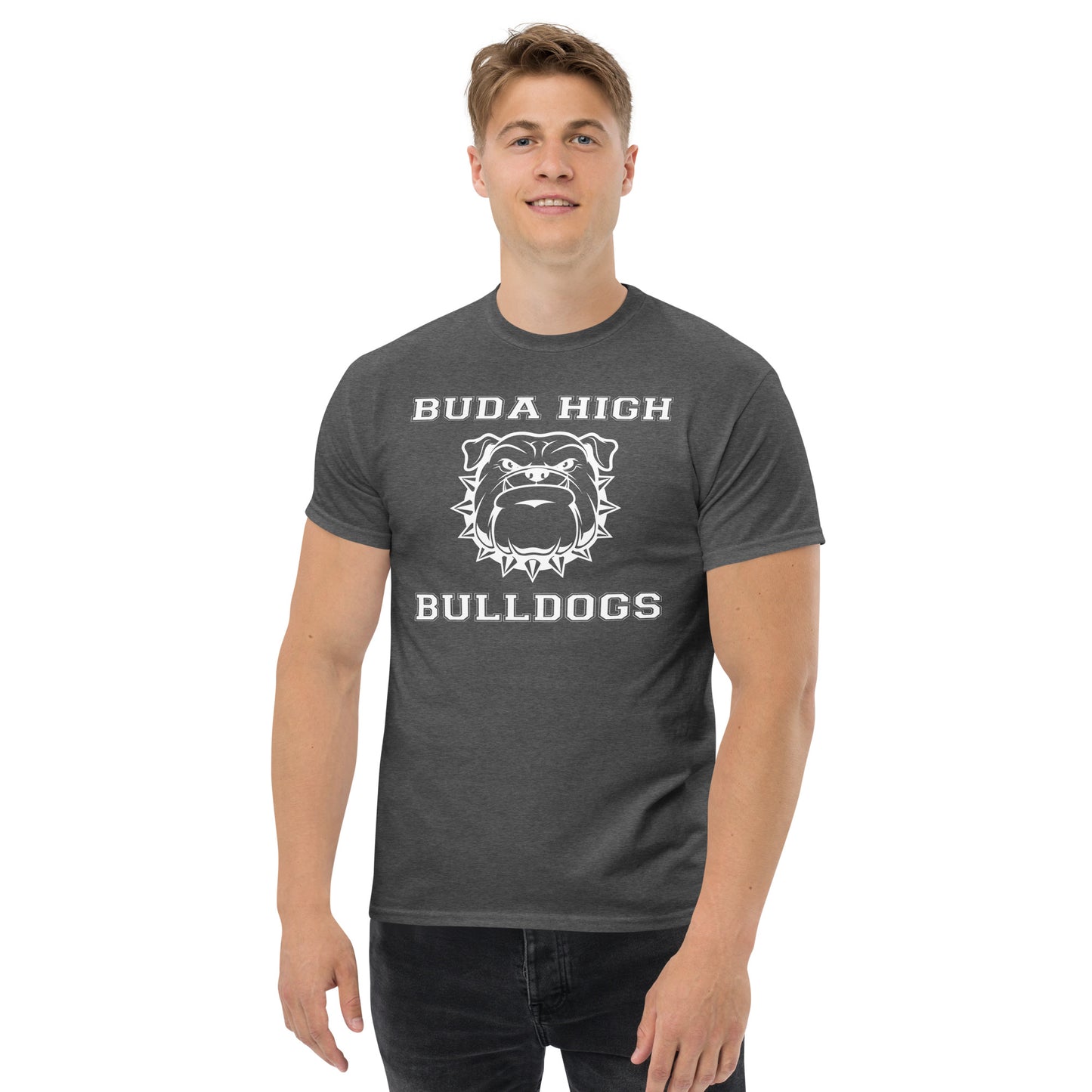 Buda High School - Pre 1967
