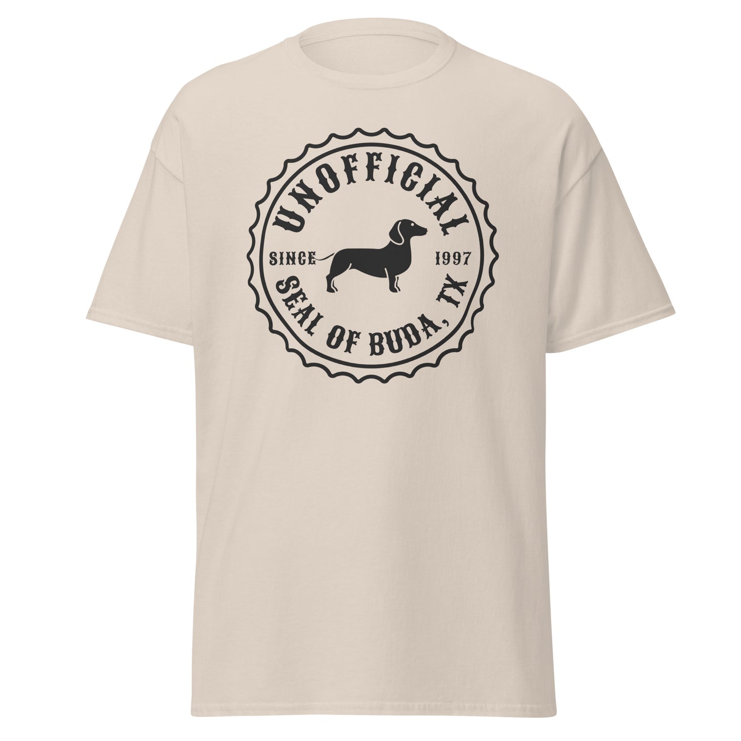 Unofficial Seal 97 - Buda TX
