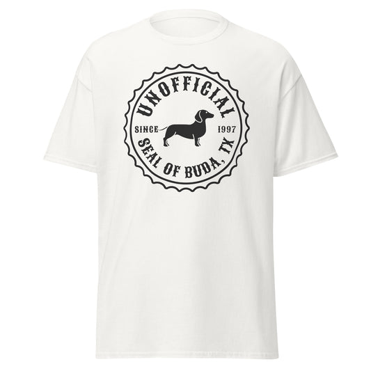 Unofficial Seal 97 - Buda TX