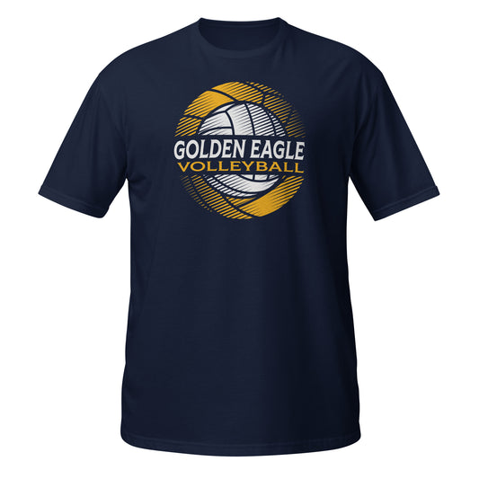 FHS - Volleyball 24 tee - Navy