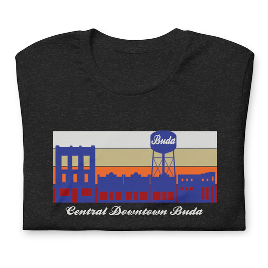 Central Downtown - Buda TX