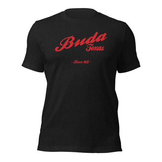 Buda Script - Buda TX