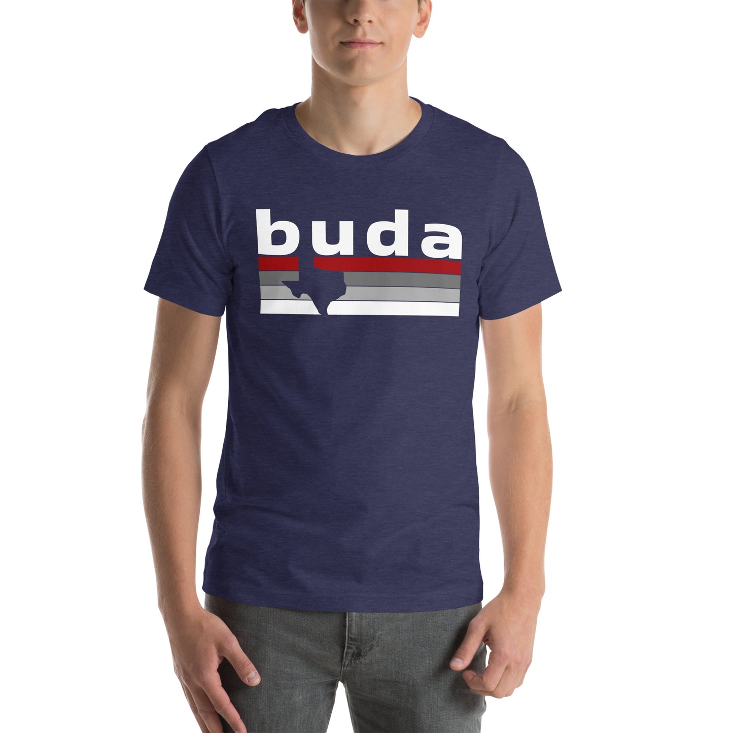 Buda Stripes - Buda TX