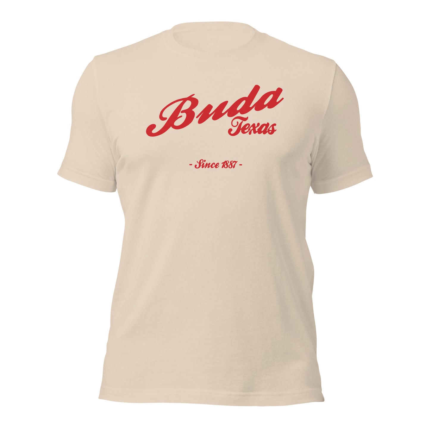 Buda Script - Buda TX